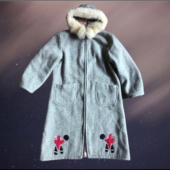Vintage Inuit Parka Styles North - Picture 2 of 5